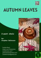 Autumn Leaves Two-Part Mixed choral sheet music cover